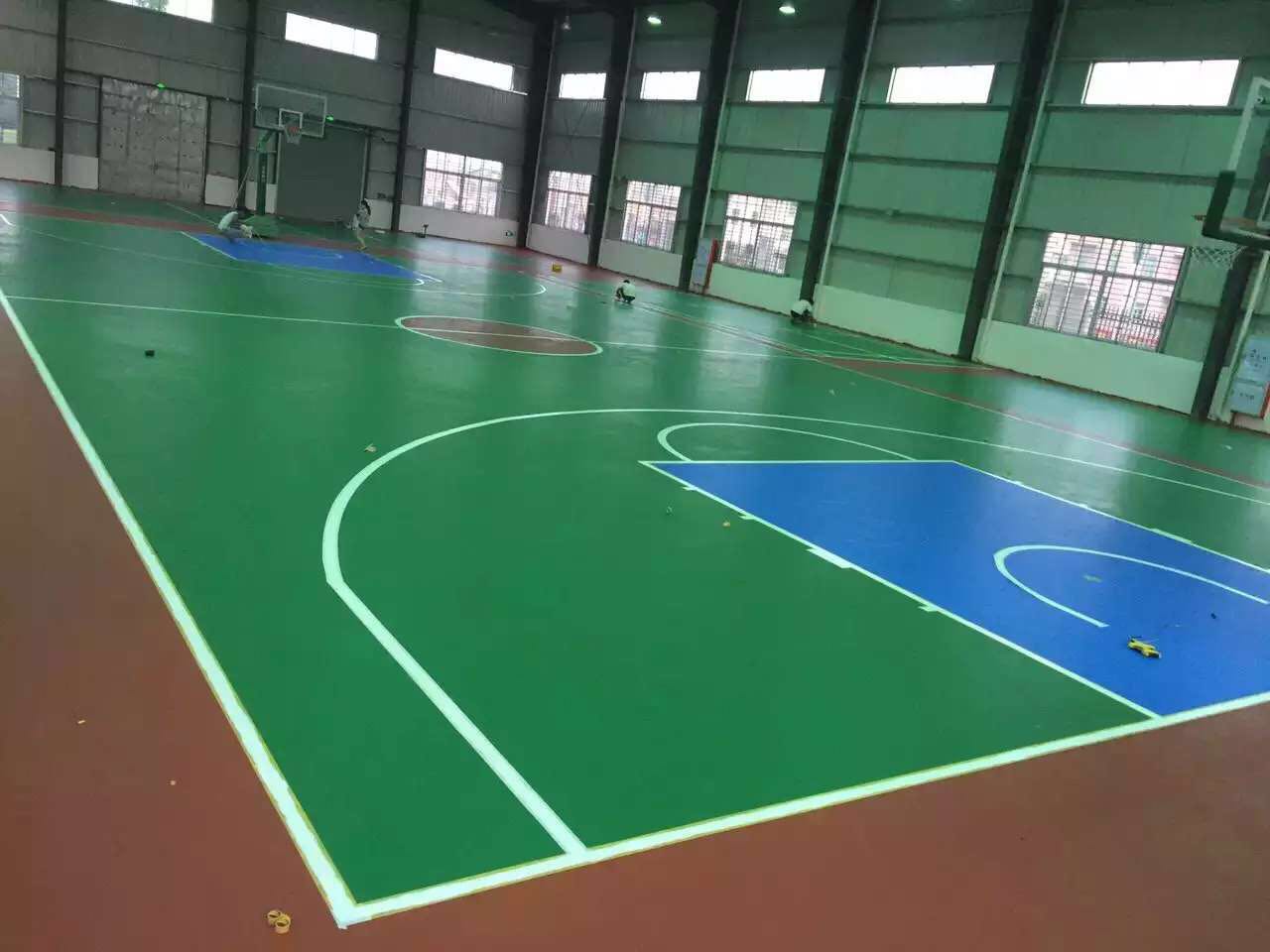 福建晉江室內(nèi)<a href=http://www.pjhwys.cn target=_blank class=infotextkey>硅PU</a>球場(chǎng)