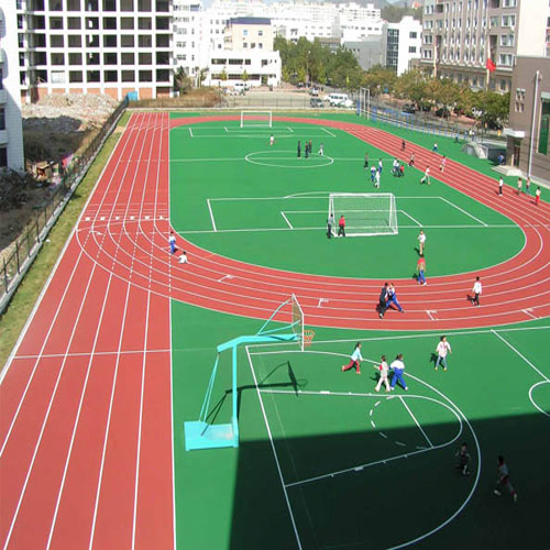 湖北省天門市新堰小學<a href=http://www.pjhwys.cn target=_blank class=infotextkey>塑膠跑道</a>