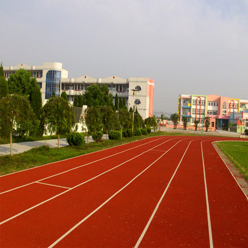 貴州黔東南州民族高級中學(xué)透氣式<a href=http://www.pjhwys.cn target=_blank class=infotextkey>塑膠跑道</a>