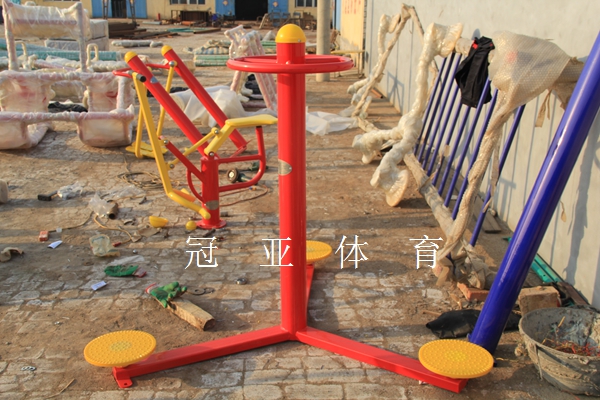 三位扭腰器，三位轉(zhuǎn)腰器