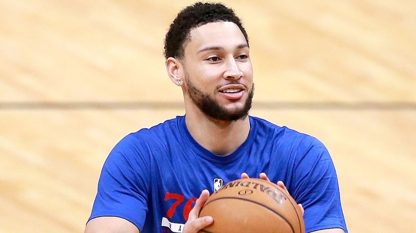 【NBA】走定了？西蒙斯賣房打包行李！