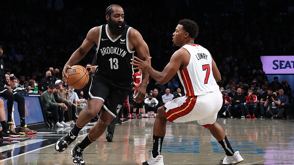 【NBA】哈登傷感：太想拿三四十分，但我傷后太難了