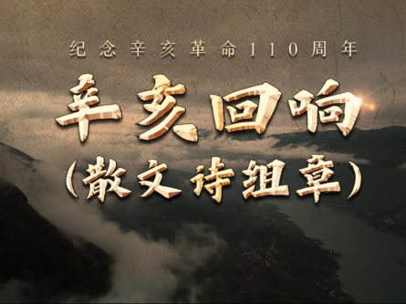 辛亥回響！110年，我們接續(xù)奮斗！