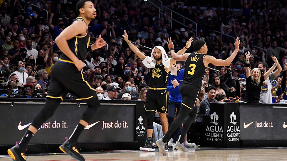【NBA】官方實(shí)力榜這隊(duì)第一！湖人排在……
