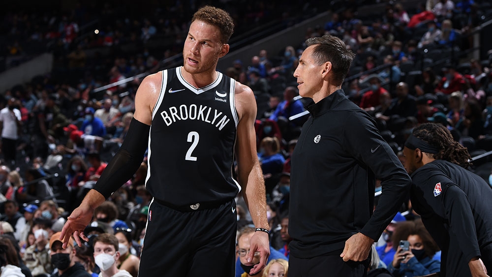 【NBA】他跌出輪換陣容，教練：給其他人一些機(jī)會(huì)