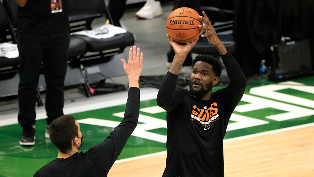 【NBA】艾頓與太陽(yáng)“僵”了，只因球隊(duì)不愿給頂薪
