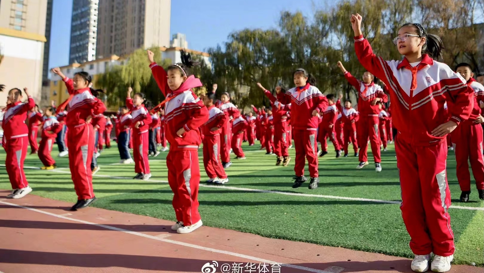 【關(guān)注】“十四五”第一年，健康中國建設(shè)在路上