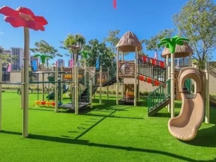 高顏值，有內(nèi)涵！中山新添一家公辦幼兒園