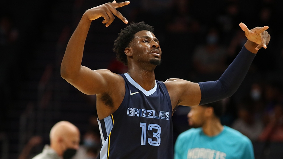 【NBA】4年1.05億美元！杰克遜拿到大合同