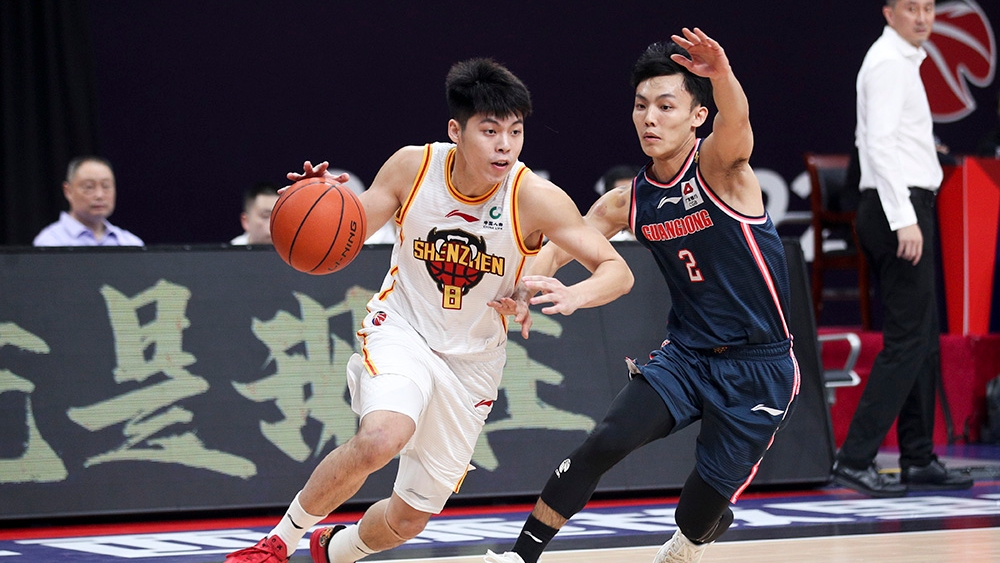 【CBA】比賽惜敗，邱彪想年輕球員有這股勁兒