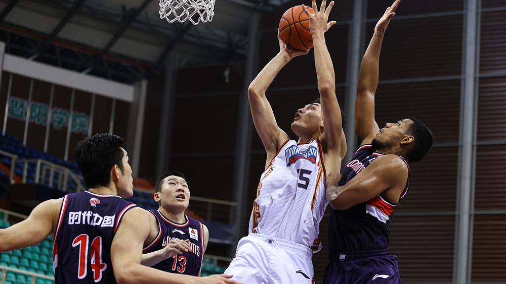 【CBA】大勝同曦，廣州隊(duì)送對(duì)手7連敗
