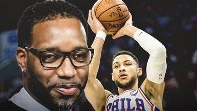 【NBA】麥迪爆料：西蒙斯目無尊長，不和我打招呼