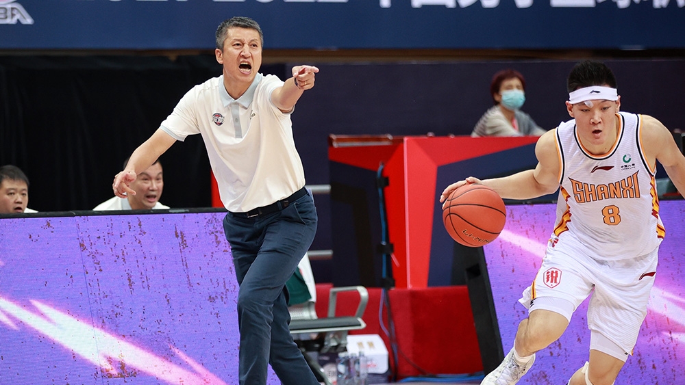 【CBA】取首勝廣州隊靠什么？郭士強：執(zhí)行力