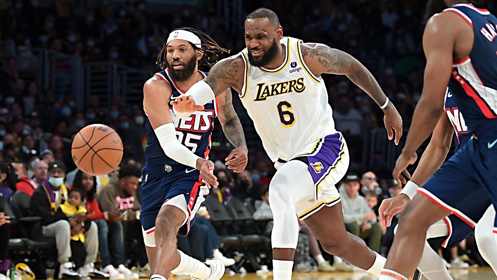 【NBA】輸糊涂了！勒布朗這一言論引群嘲
