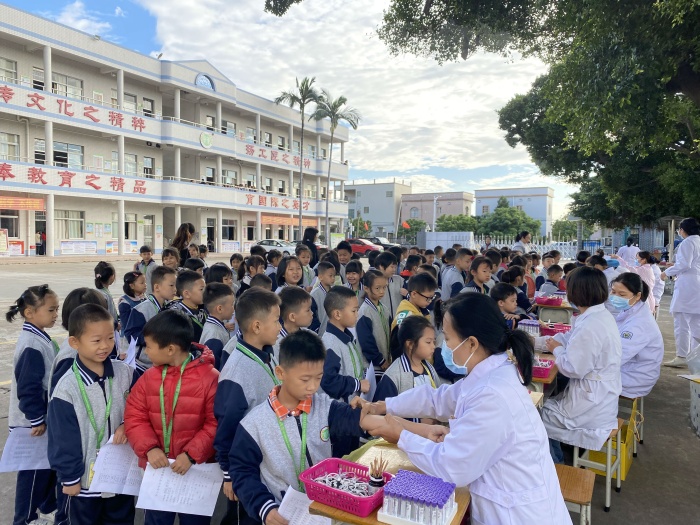 健康體檢，幸福人生