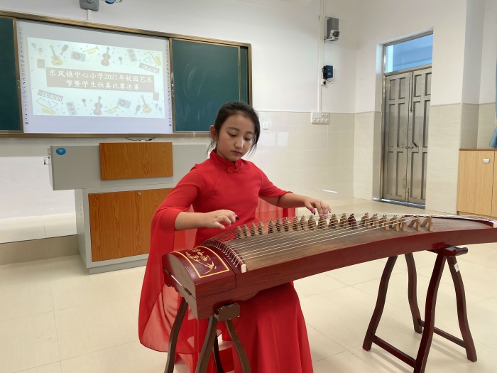 奏響最美音符，綻放校園樂章