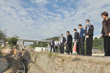 市民關(guān)心的這些民生實(shí)事進(jìn)展如何？神灣鎮(zhèn)組織人大代表開展調(diào)研視察