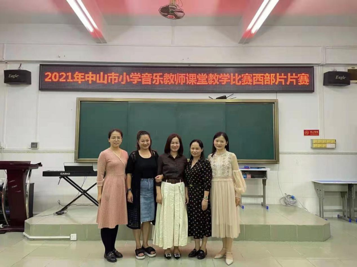 以賽促研，助力成長