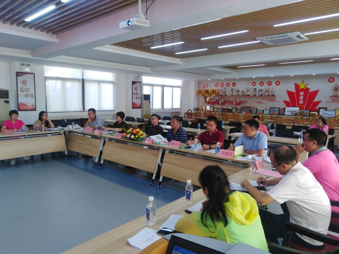 中山市石岐實(shí)驗(yàn)小學(xué)舉行廣東省教育信息化融合創(chuàng)新專項(xiàng)課題結(jié)題匯報(bào)會(huì)