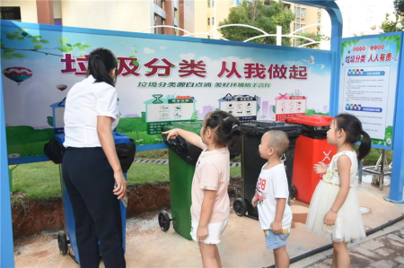 親民接地氣，南朗街道有一個特殊的“跑樓天團”