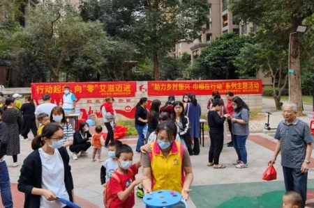 火炬區(qū)：用心用情用力！他們?yōu)槿罕娹k實事
