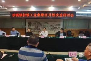 借鑒經(jīng)驗(yàn)、干在實(shí)處！中山沙溪全力推動(dòng)村鎮(zhèn)工業(yè)園改造