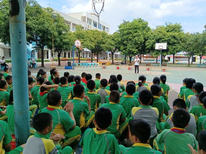 生命因運動而精彩