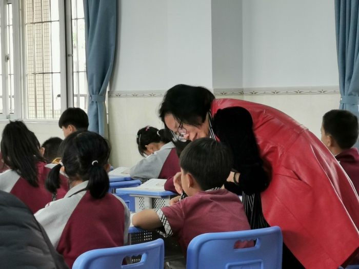 因勢利導(dǎo)，順學(xué)而教