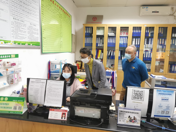 石岐街道：充分發(fā)揮12320排查專號優(yōu)勢，筑牢防疫屏障