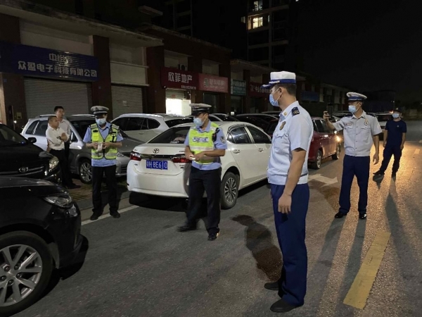 “生命通道”不容占用！中山三角鎮(zhèn)出臺消防車通道聯(lián)合執(zhí)法機制