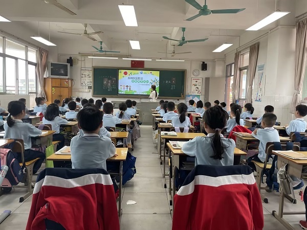 預(yù)防校園欺凌，共建和諧校園
