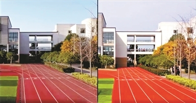 迎亞運(yùn)、助雙減，臨平全力推進(jìn)校園環(huán)境建設(shè)——讓孩子們飛奔在健康的跑道上