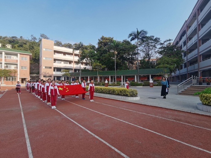 開發(fā)區(qū)第一小學(xué)：新學(xué)期共赴嶄新夢想，同奮斗助力百年校慶