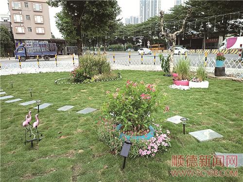 黨建引領，黨群共建美麗鄉(xiāng)村