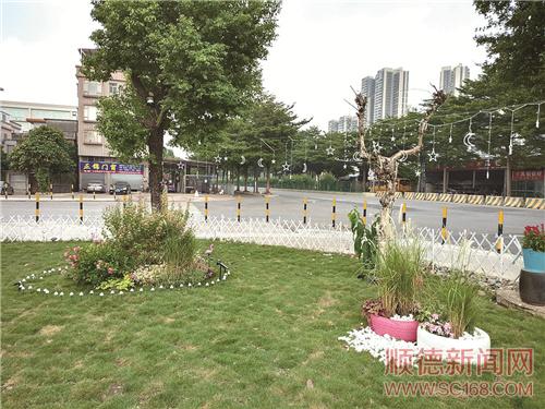 黨建引領，黨群共建美麗鄉(xiāng)村