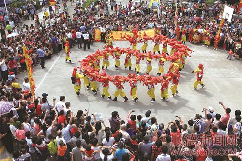 歡迎來(lái)逛水鄉(xiāng)逢簡(jiǎn)·繽紛集市！