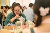 以鮮花向班主任致敬！北滘中學舉行第二屆班主任節(jié)