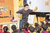 “我想成為一名小學(xué)生！”