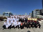 暨南大學附屬順德醫(yī)院開展喜迎新春送福送春聯(lián)活動