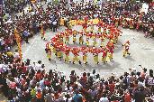 歡迎來(lái)逛水鄉(xiāng)逢簡(jiǎn)·繽紛集市！
