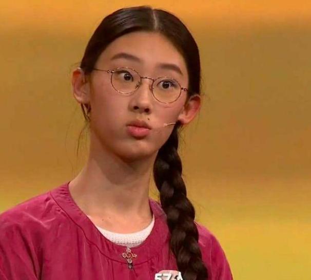 “清華才女”武亦姝家教曝光：在實(shí)力面前，你的努力，不堪一擊