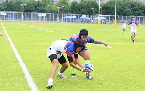 2019年北京市青少年橄欖球錦標賽 2019年北京市青少年橄欖球錦標賽