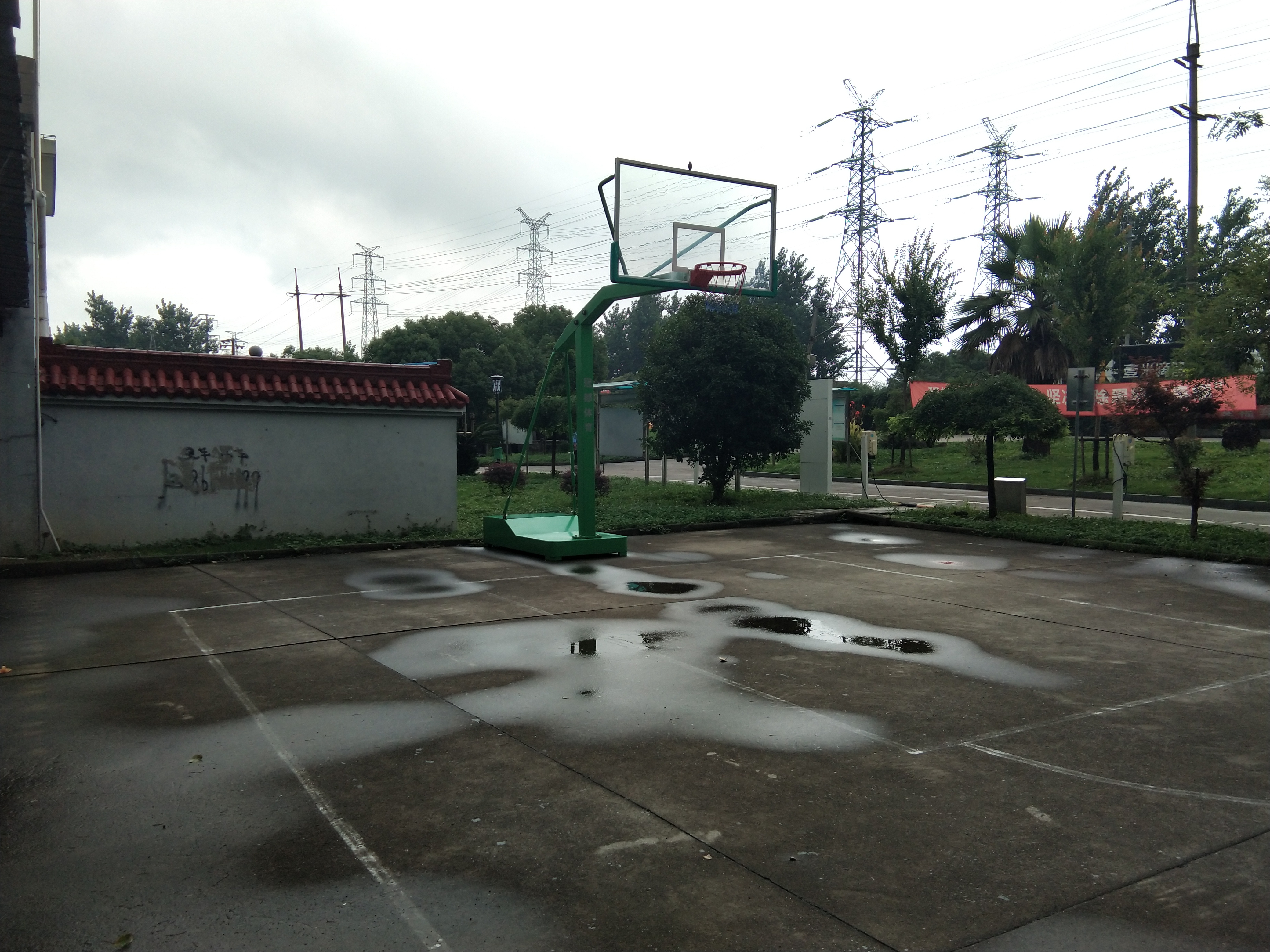 金港村農(nóng)民體育健身工程 金港村農(nóng)民體育健身工程