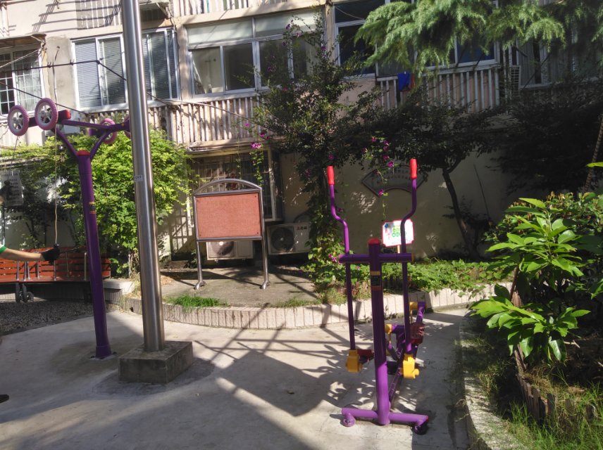 山西居委健身點 山西居委健身點