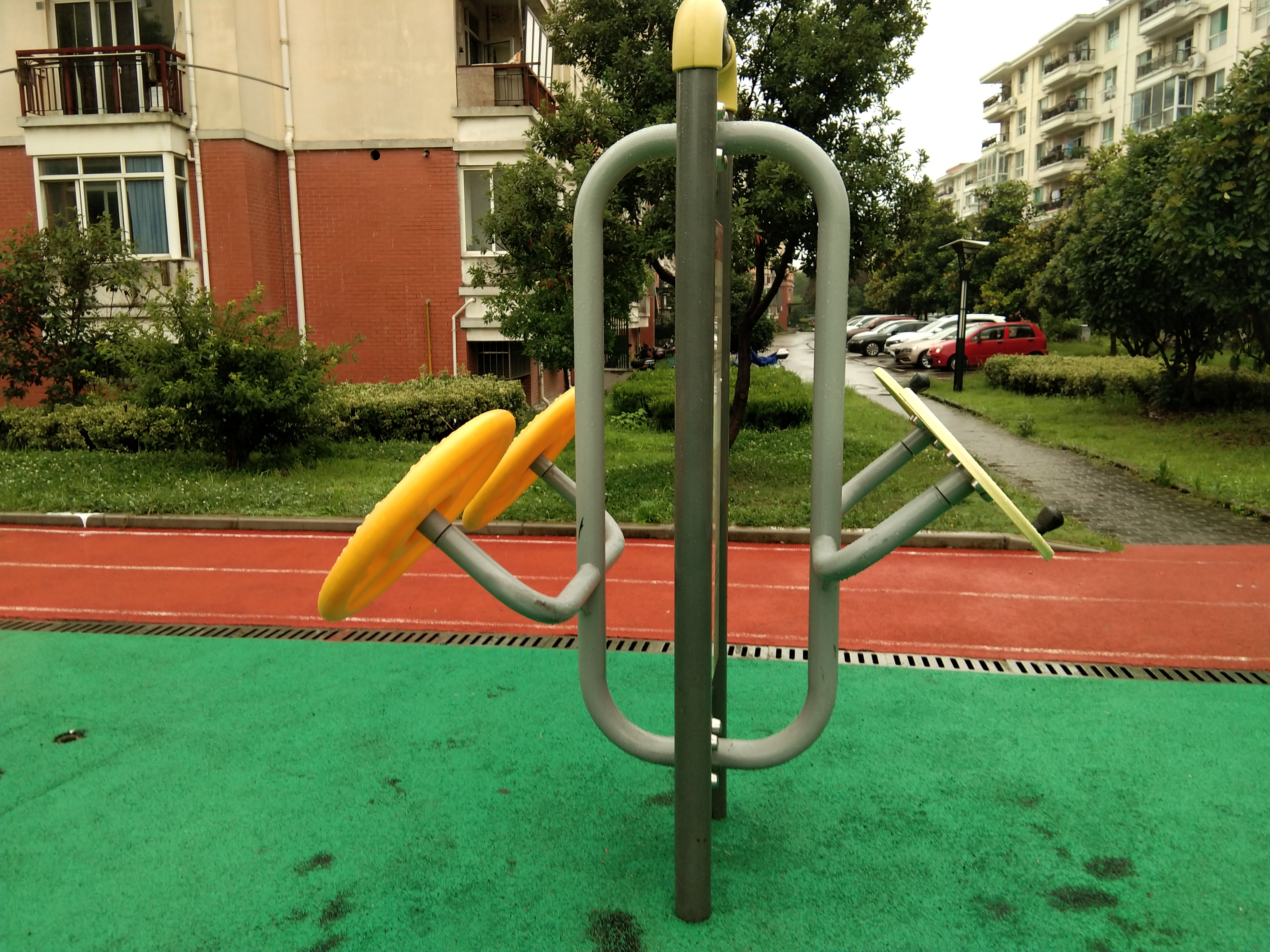 太極推手器 太極推手器