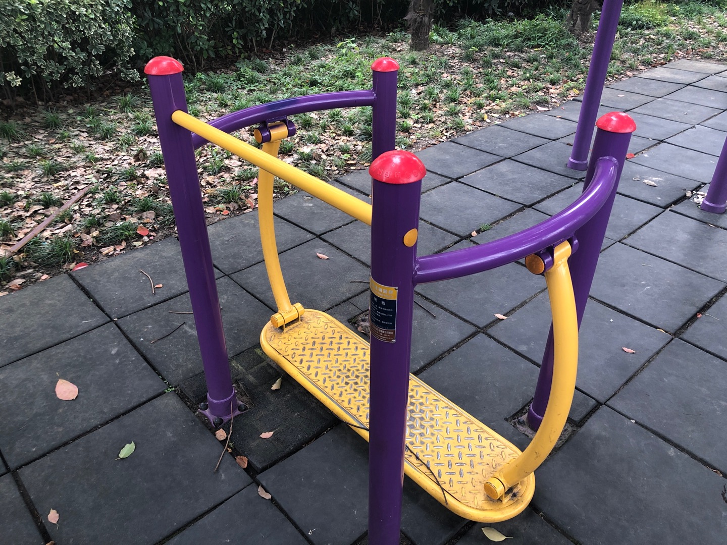 晃板健身器 晃板健身器