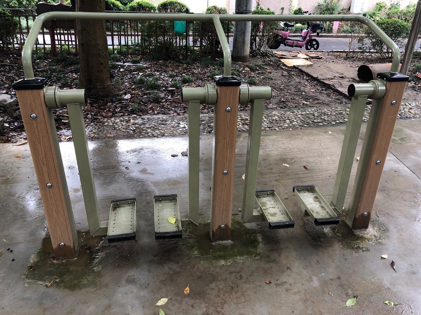 太空漫步機 太空漫步機