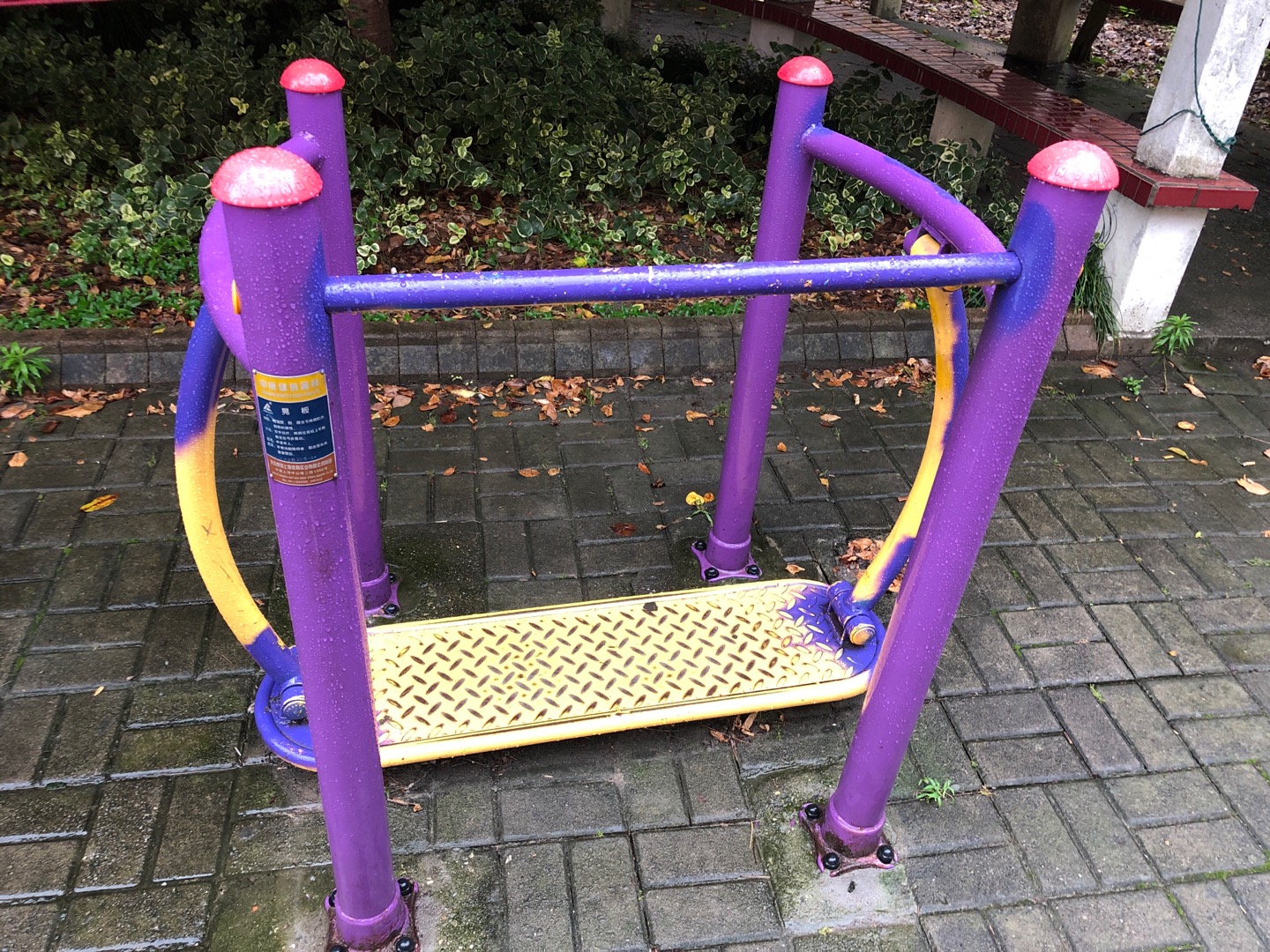 晃板健身器 晃板健身器