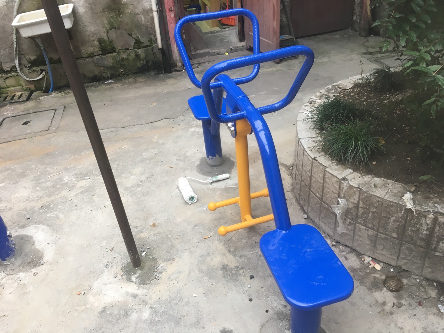 上下肢訓(xùn)練器 上下肢訓(xùn)練器