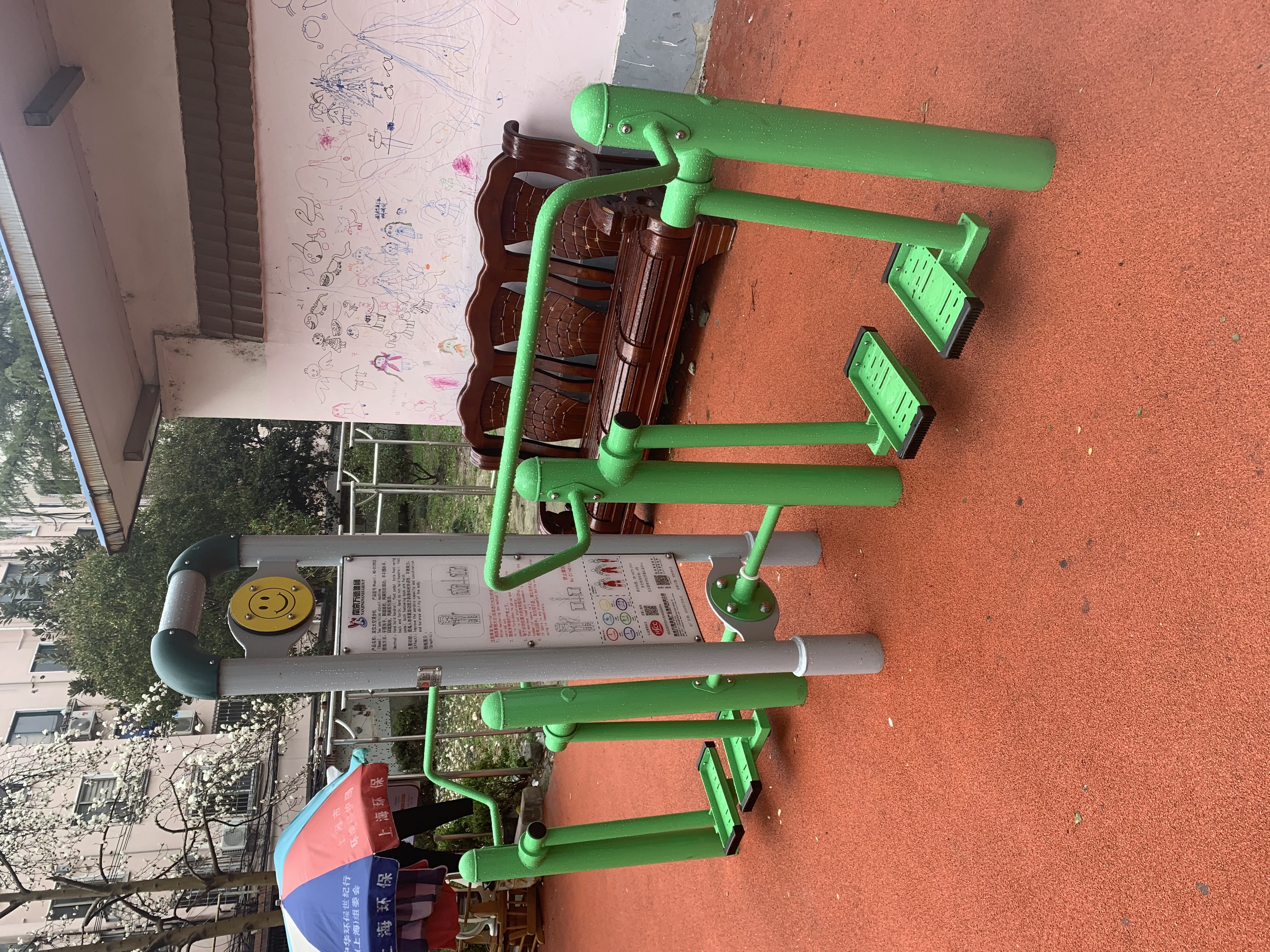 雙位漫步機(jī) 雙位漫步機(jī)